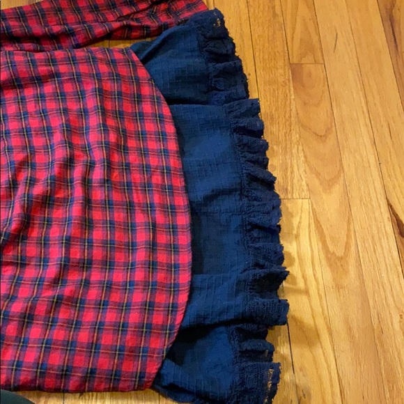Urban outfitters flannel shirt - Picture 4 of 6
